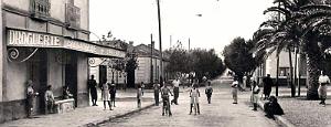 2018- Oued-Imbert - Rue Principale2